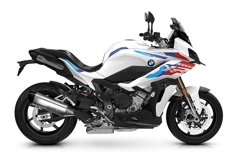 BMW S 1000 XR