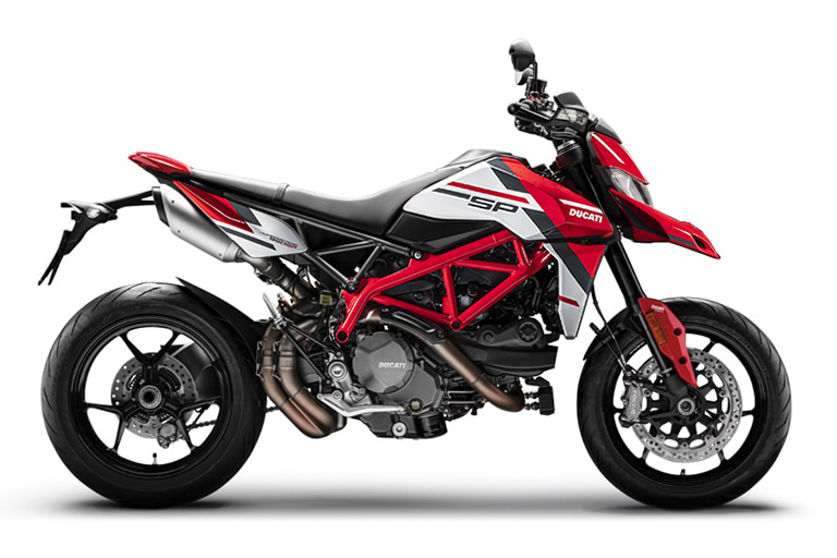 Hypermotard 950