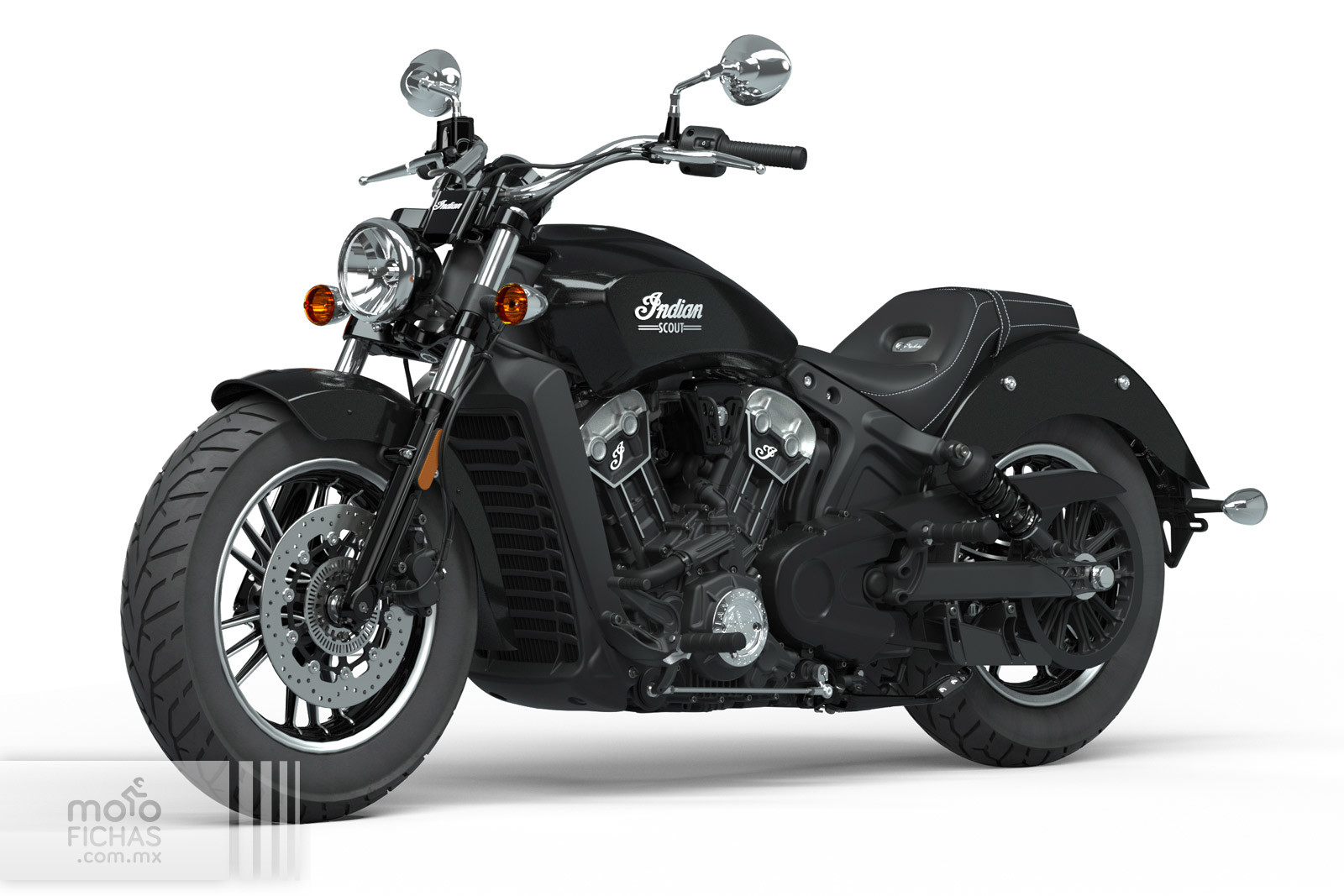 INDIAN SCOUT 2023